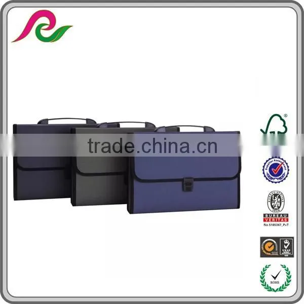 High Quality A4 Eather Document Folder photo-2