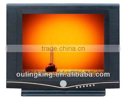 Factory Direct Selling 14 Inch Crt tv in Best Price photo-4