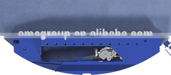 Automatic Pre-Stretch Pallet Wrapping Machine With CE Certification (JSK) photo-3