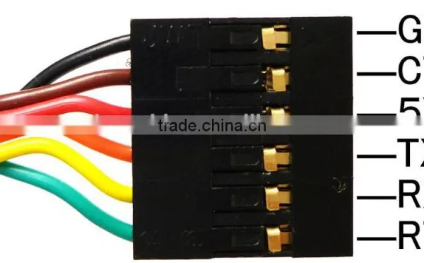 FTDI Kabel TTL-232R-3V3 USB-Seriell 3,3V photo-6