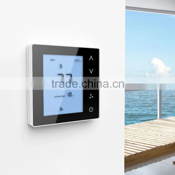 Room Thermostat Appearace Design photo-3
