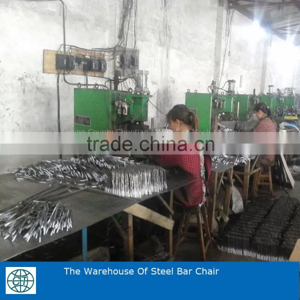 Steel Rebar Chair Of Height 50MM-260MM For Construction photo-5