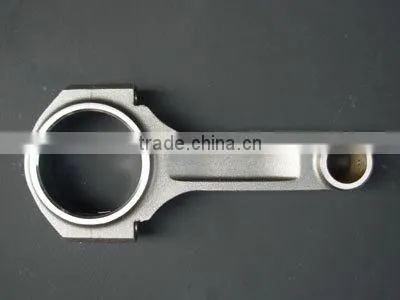 Race Car Forging I Beam Connecting Rod CC127.3mm For Toyota CR-TS photo-3