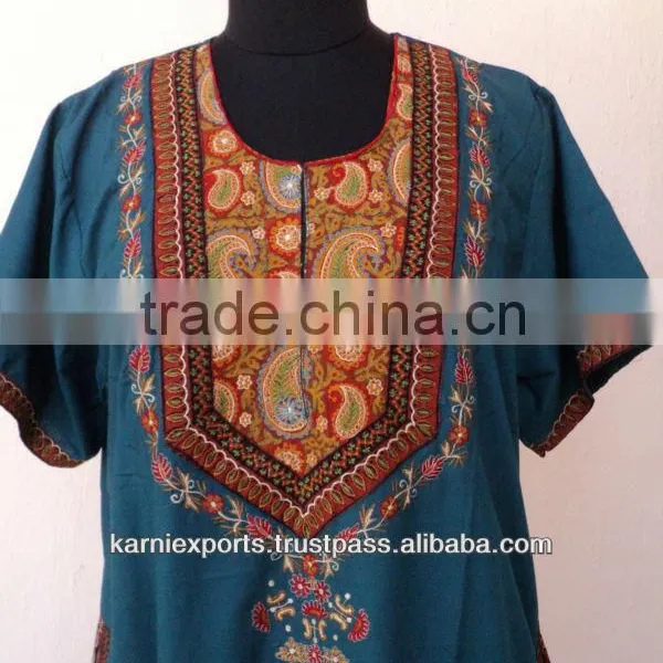 Embroidered Kaftans Film & Movie Celebrity Dress Indian / Cheap Hollywood Celebrity Dresses