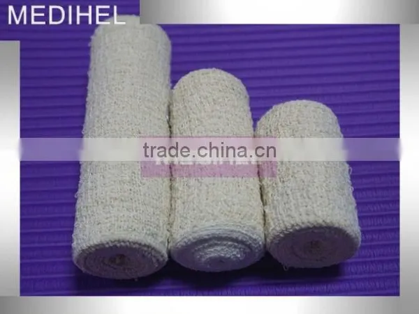Elastic Crepe Bandage 100% Cotton photo-4