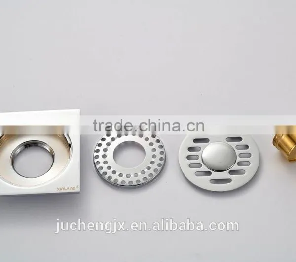 Shower Brass Floor Drain