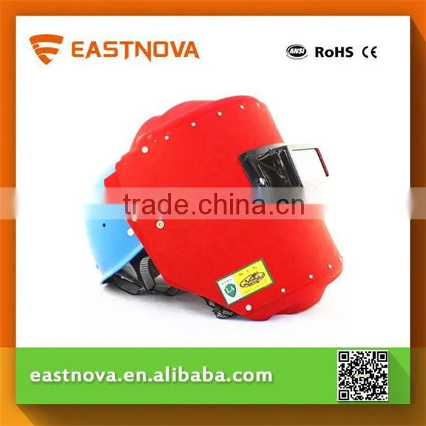 Factory Direct Wholesale Intensification Professional Helmet Safety Face Shield photo-2