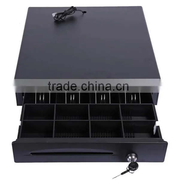 410mm POS Cash Drawer Cash Drawer Rj11 Factory Price photo-2