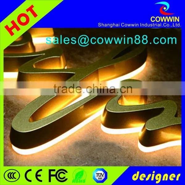 Outdoor/Indoor Acrylic Led Light Letter Led Lighted Letters for Merry Christmas for Sale photo-2