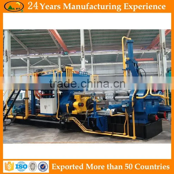 660MT Aluminum Extrusion Press machine