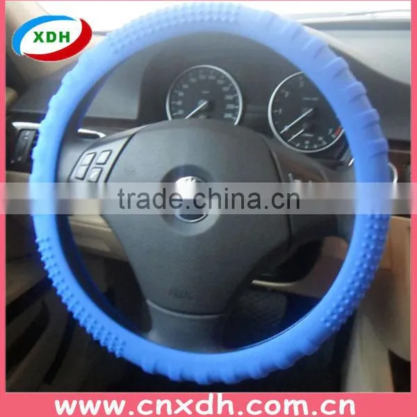 Best Selling Silicone Car Steering Wheel Cover photo-4