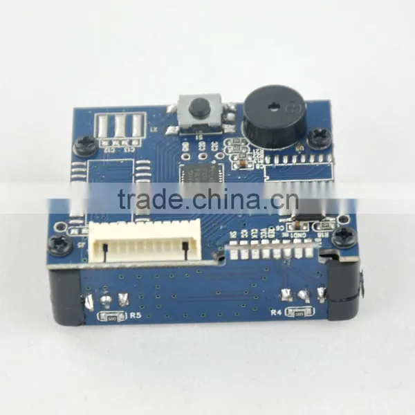 LV12 1D Integrated Programmable Barcode Scanner Module photo-3