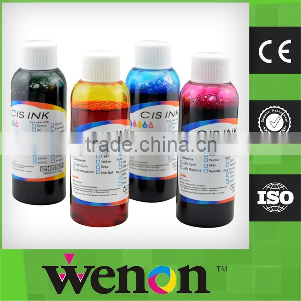 Made in China Edible Ink For Canon Pgi450 Cli451 Printer photo-4