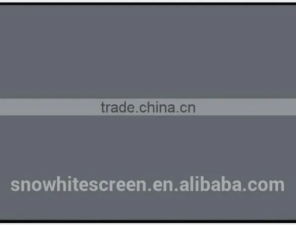 Hot Anti-light Projection Screen Home Theater Equipment Projection Screen/projector Screen photo-3
