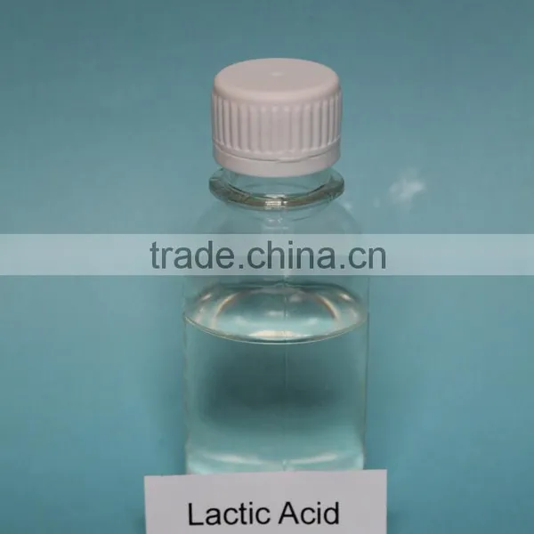 Food Grade Lactic Acid