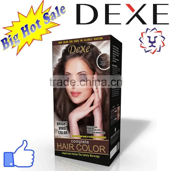 80ml Promotion Hair Dye Cream Subaru Hair Color Cream for Salon Use photo-3