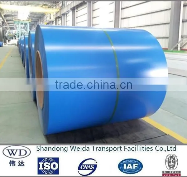 Manufacture Directly Sell: Prepainted GI Steel Coils Thickness:0.13mm -0.17mm photo-2