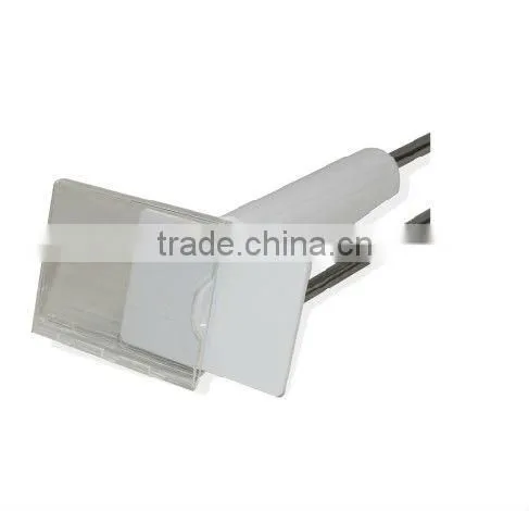 Slatwall/pegboard Security Display Hook for Supermarket, Retail Store photo-3
