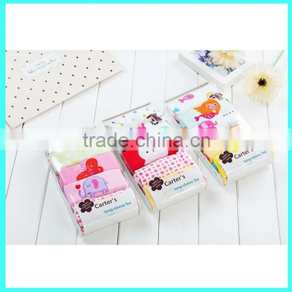 Wholesale 5 Pack Baby T Shirt Funny Trendy Baby Clothes Online photo-2