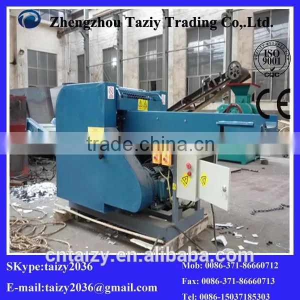 Rongda Fibre | Textile | Cotton Waste Cutting Machine