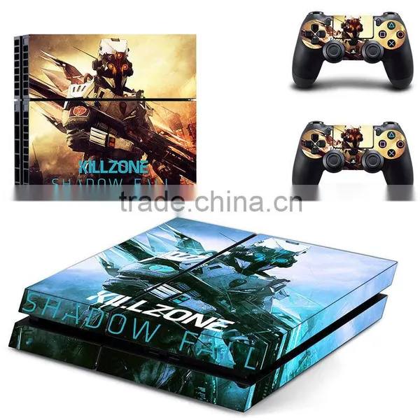 OEM Design Sticker For Playstation4 Ps4 Console Skin Sticker Decal Console Skin Sticker photo-6