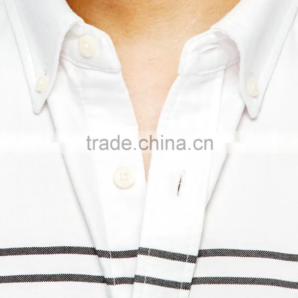 High Quality Dress Formal Shirt for Men Manufacturer OEM ODM photo-3