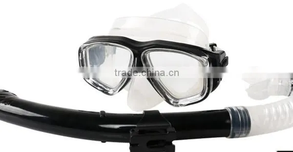 Diving Mask and Snorkel photo-4