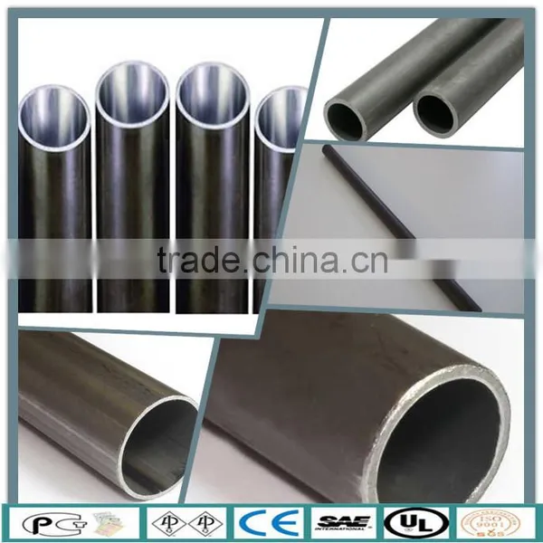 ASTM A519 Cold Finished Seamless Hydraulic Cylinder Steel Pipe photo-6