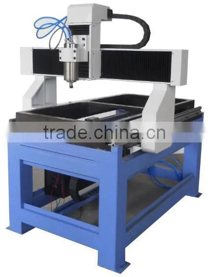 600*900mm Small Carpenter CNC Router Machine With Vacuum Table photo-5