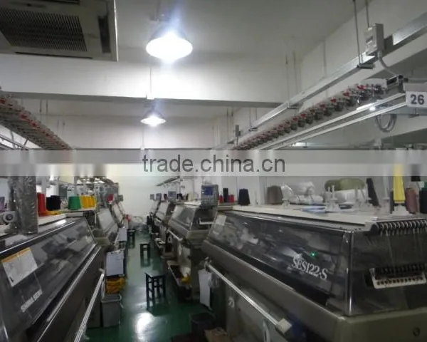 Used Shima Flat Knitting Machines