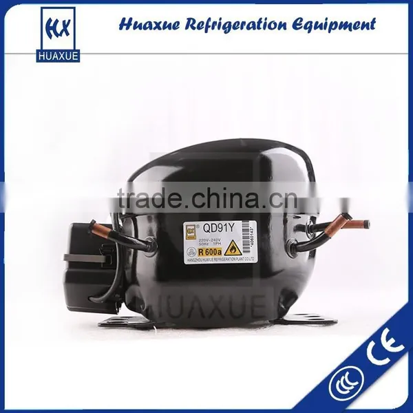 Excellent compressor for refrigerator, mini compressor 220v-240V 50HZ