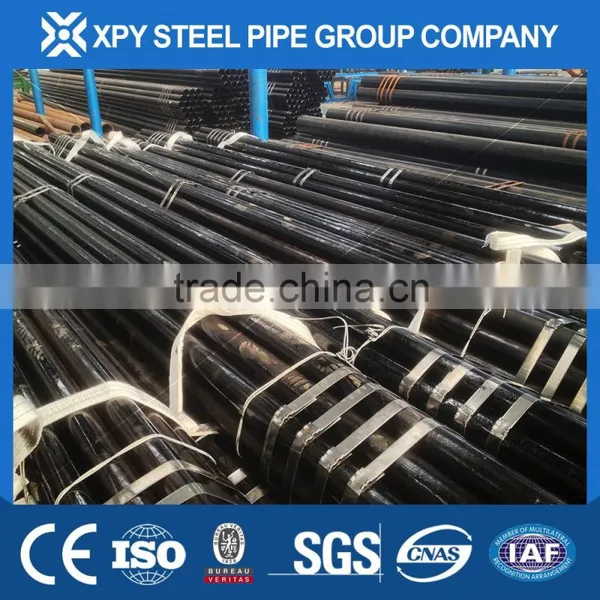 Seamless Steel Tube Seamless Teel Pipe 14" 12" 10" photo-5