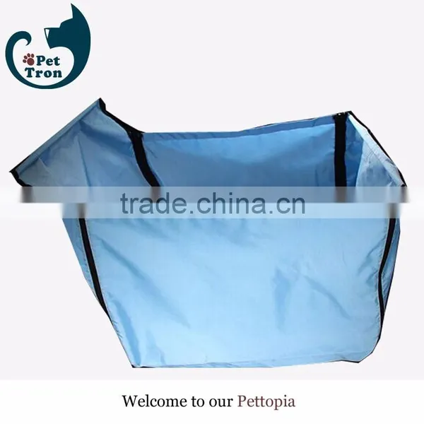 Single Seat Folding Waterproof Car Seat Cushion for Pet