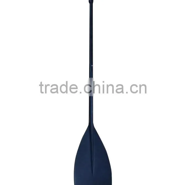 Hot Sale Inflatable Surfboard Paddle Sup Plastic Blade 3-part Stand up Paddle PAP-003-3 Black photo-3