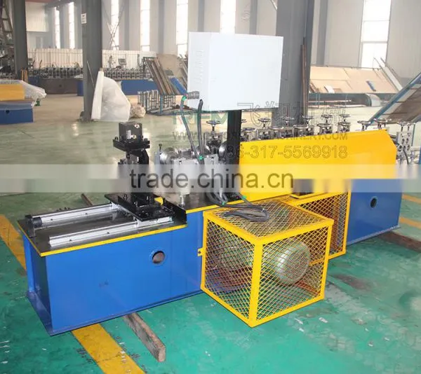 Angle Channel Angle Bead Forming Rolling Machine photo-4