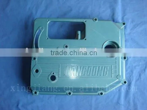 auto engine cover, engine side cover,diesel engine side cover