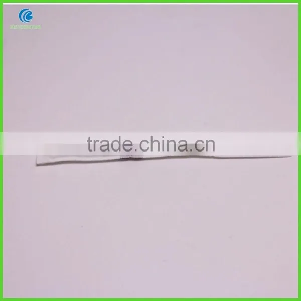 Wholesale High Quality Factory Direct Garment Labels/Woven Tag Sew Onto Clothing photo-6