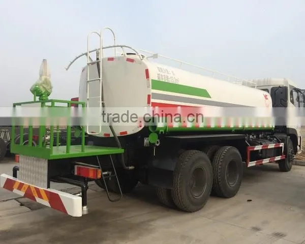 Dongfeng Water Truck 6*4 for Sale in Southafrica photo-2