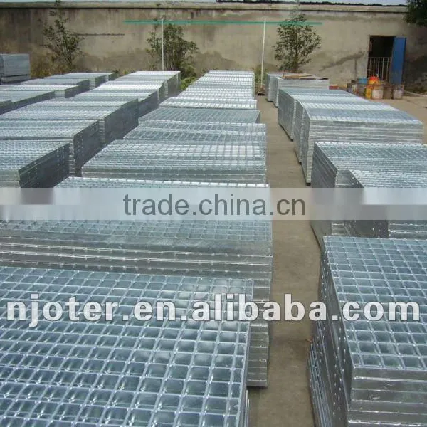 Industry Steel Grating, Steel Grating Walkway
