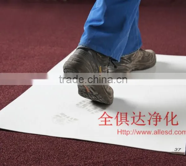 Floor Protection LDPE Clean Mat photo-4