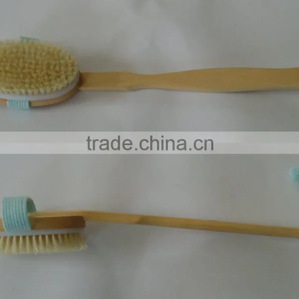 Cleaning Body Back Wash Brush