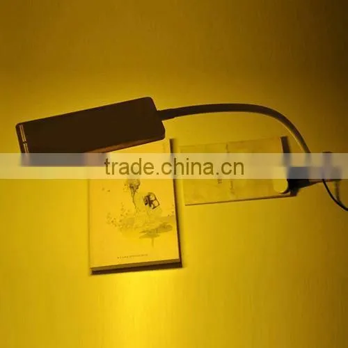 Clip Bed Reading Lamp, Table Lamp Dimmable LED, Computer Desk Lamp photo-6