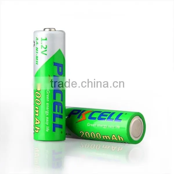 2000mAh 1.5v NI-Mh Already Charged Ready to Use Battery photo-3