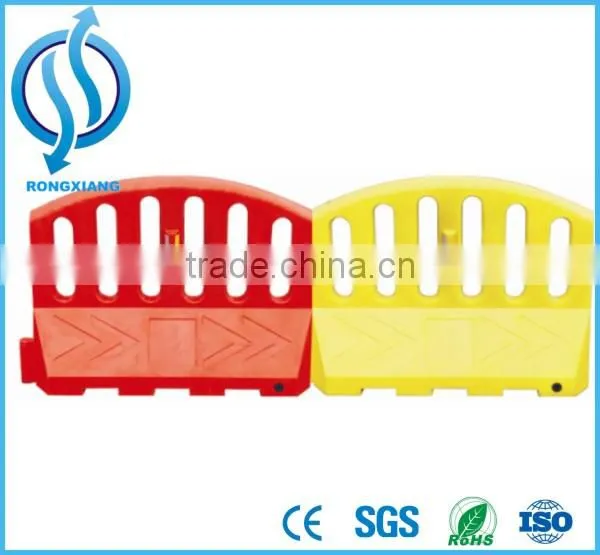 Water-filled Heavy Barrier for Roadway Safety photo-4