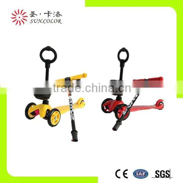 Hot Kids 3 Wheel Freestyle Scooter for Wholesale
