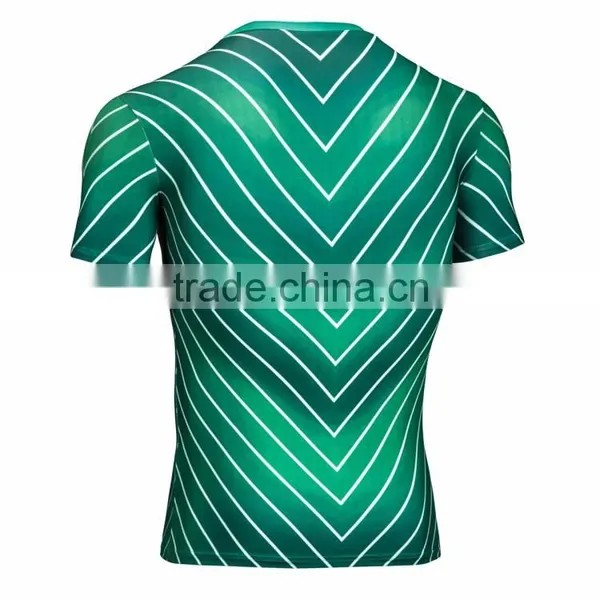 Wholesale Clothing Advertising Custom T-shirt Printing Your Logo 60 Cotton 40 Polyester T Shirt Wholesale photo-5