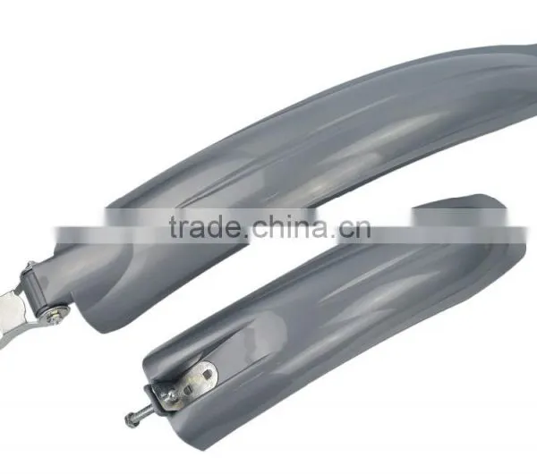 MTB Bicycle Mudguards 357 Wholesale Price Fashionable Lightweight Durable Plastic Bicycle Mudguards Bicycle Parts photo-4