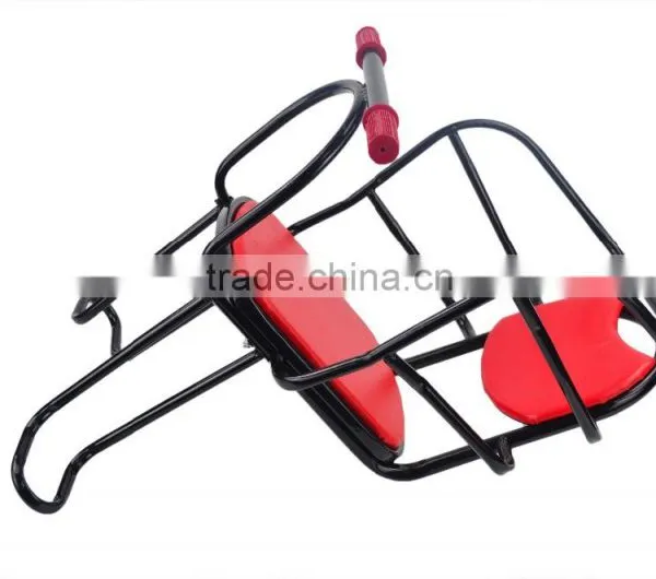 Children Seat Used on Bicycle Children Comfortable Seat Bicycle Parts photo-2