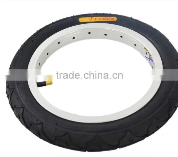 Bicycle Tires 12*1.75 /16*1.75 Hot Sale New Arrivel Wholesale Price Durable Wear Resistant Bicycle Tires Bicycle Parts photo-3