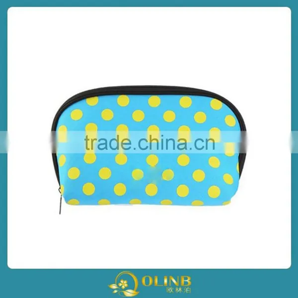 Best Shell Pouch Women Travel Cosmetic Bag photo-2